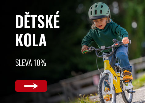 Dětské kola