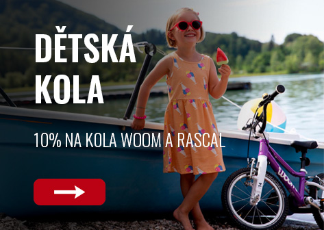 Dětská kola