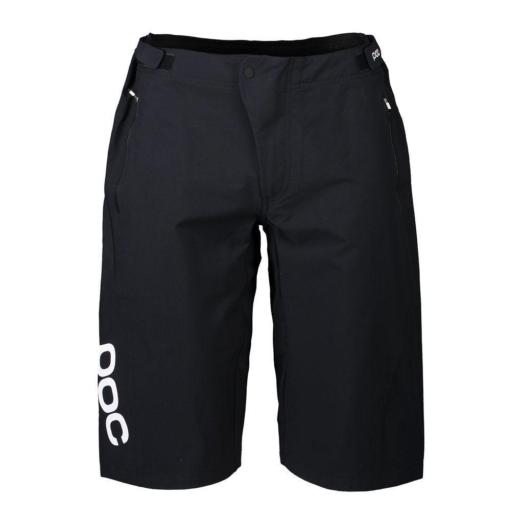 Essential Enduro Shorts , Uranium black, Poc