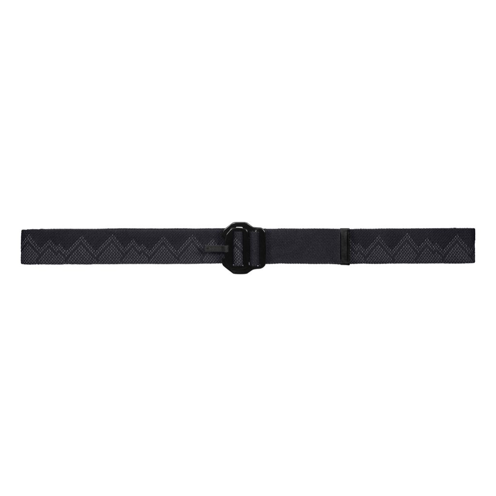 Opasek Ortovox Knit Belt | Black Raven 100cm