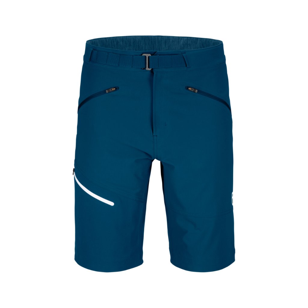 Brenta Shorts Men's | Petrol Blue, Ortovox