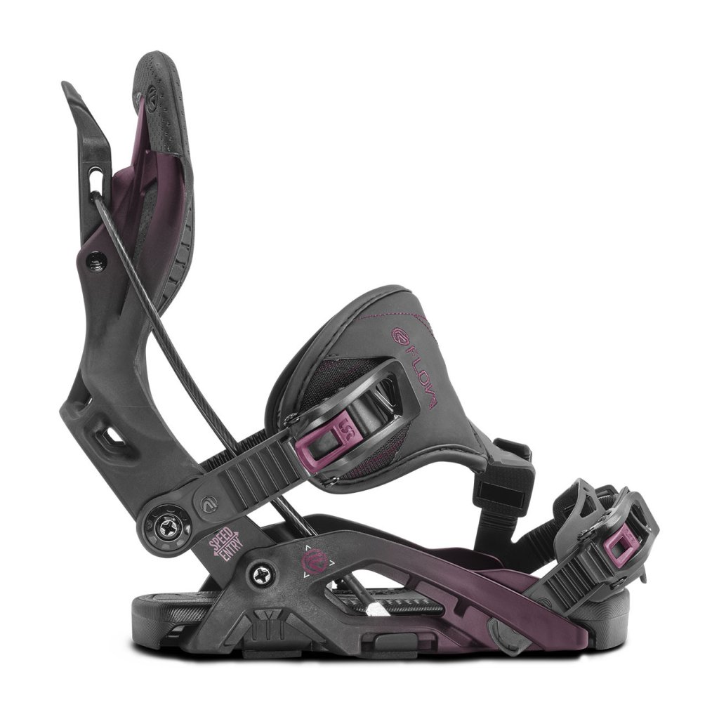 Flow Omni Hybrid Black SNB vázání