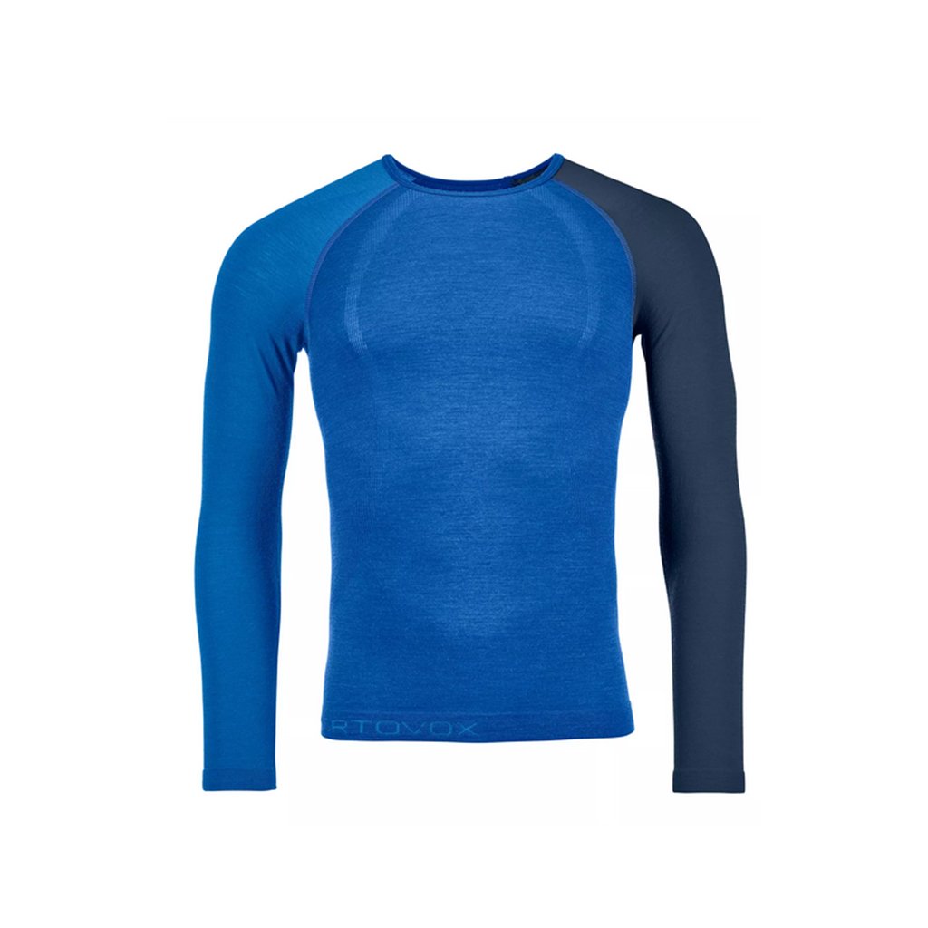 120 Competition Light Long Sleeve | Just blue, Ortovox