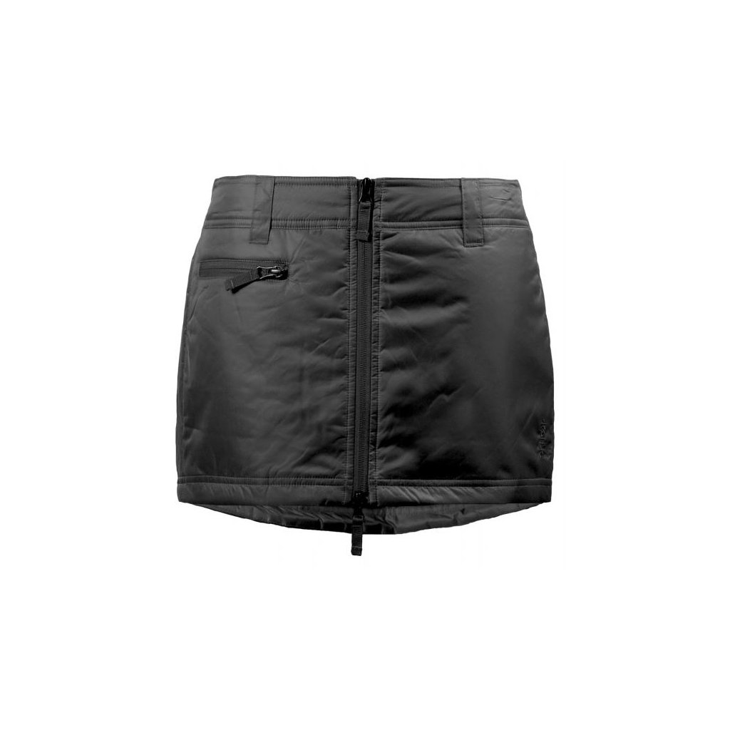 Skhoop mini skirt/ black