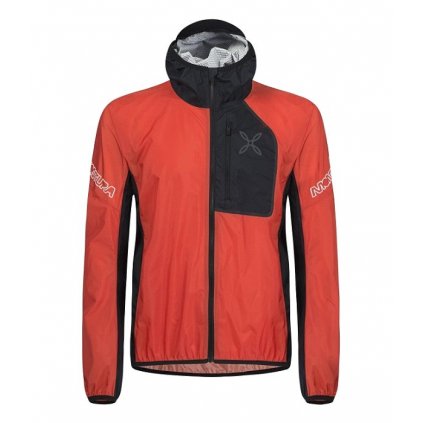 Montura Rain safe jacket 65, červená