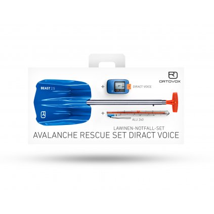 Rescue Set Diract Voice | Diverse Farben, Ortovox