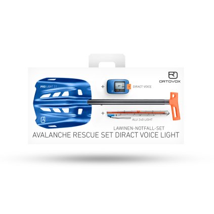 Rescue Set Diract Voice Light | Diverse Farben, Ortovox