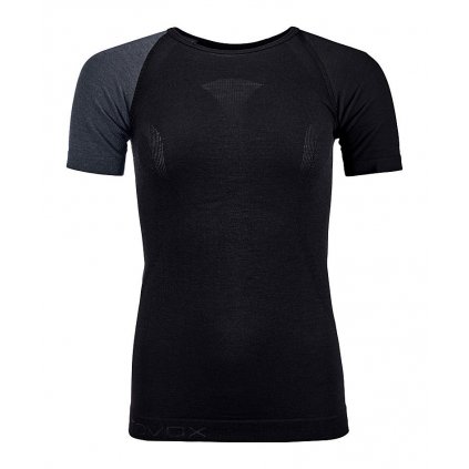 120 Competition Light Short Sleeve Women's | Black Raven, Ortovox