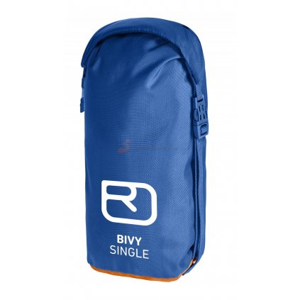 Bivy Single | Shocking Orange, Ortovox