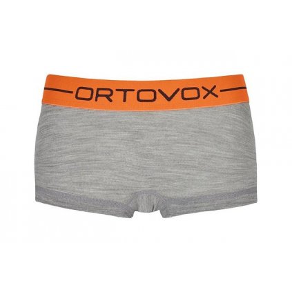 185 Rock'N'Wool Hot Pants Women's | Grey Blend, Ortovox