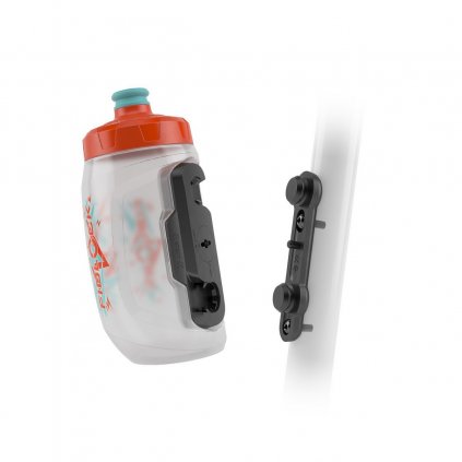 Fidlock Bottle Twist Set dětský Orange/Blue 450 ml