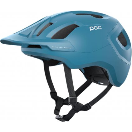 Axion spin Basalt Blue Matt cyklopřilba, Poc