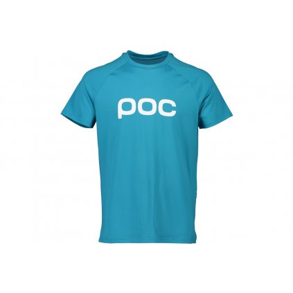 Reform Enduro Tee Basalt Blue Men, Poc