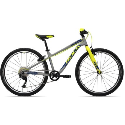 Rock Machine Thunder 26 grey/radioactive yellow/ blue
