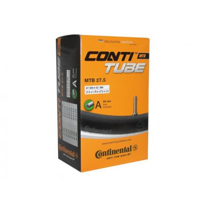 Duše Continental MTB 27.5 - autoventil 40mm