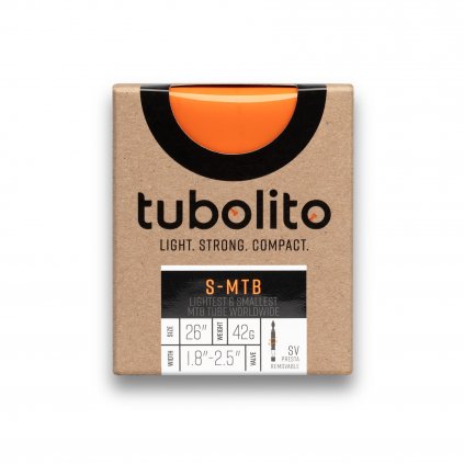 Duše Tubolito S-Tubo MTB 27,5x1,8-2,5 SV42