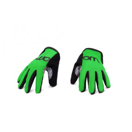 Woom rukavice green
