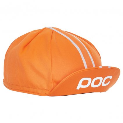 Essential Road Cap zink Orange čepice, Poc