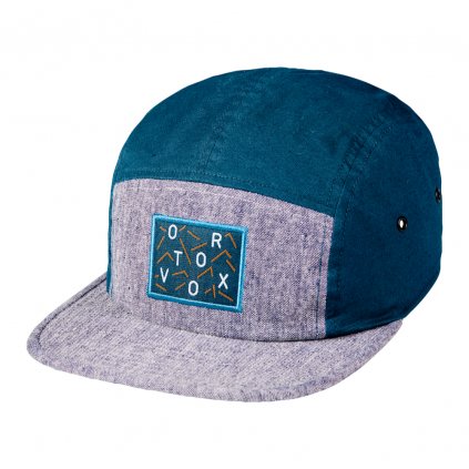 Lost Cap | Petrol Blue, Ortovox