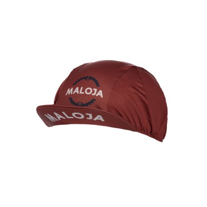 Maloja PushbikersM CAP Maroon