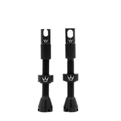 Peaty's X chris King Black Tubeless Valves bezdušový ventilek