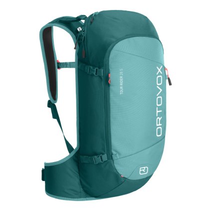 Tour Rider 28 S | Pacific Green, Ortovox