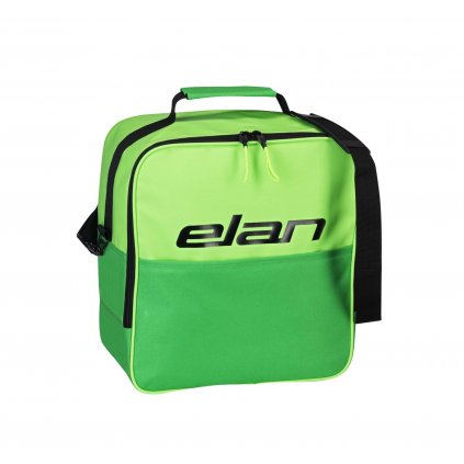 Elan Boot Bag na lyžáky zelený