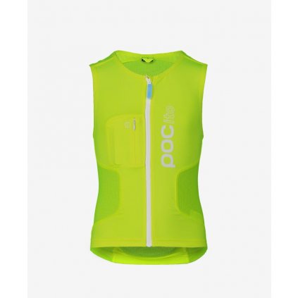 Pocito VPD Air Vest Fluorescent Yellow Green chránič páteře