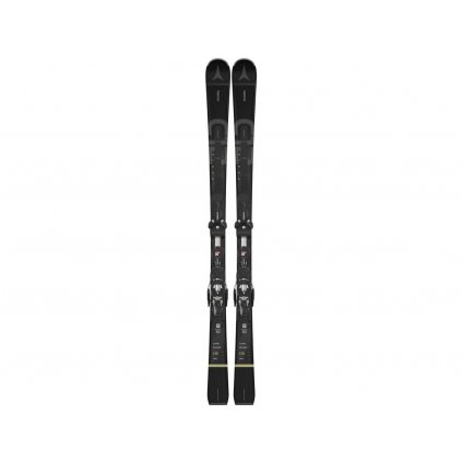 Cloud C12 RVSK+X12 GW Black sjezdové lyže, Atomic