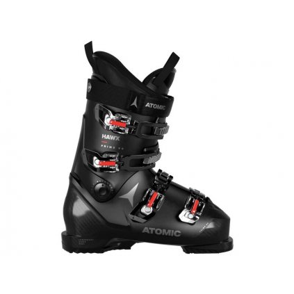 Hawx Prime 90 Black Red Sjezdové Boty 22/23, Atomic