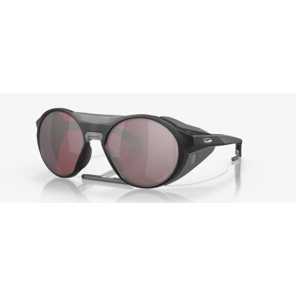 Clifden Matte Black/ Prizm Snow Black Iridium, Oakley