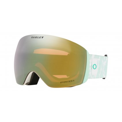 FD L Jsmn Crystl wPrizm Sage Gold sjezdové brýle, Oakley