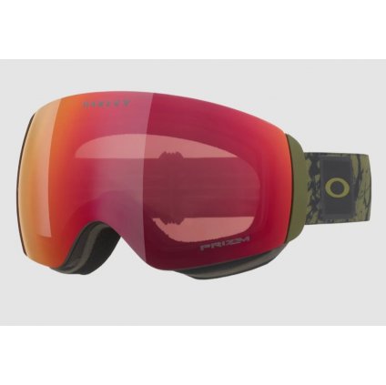 FD M Dark Brush wPrizm Torch sjezdové brýle, Oakley