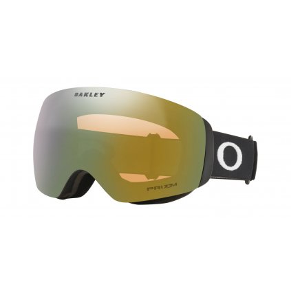FD M Matte Black wPrizm Sage Gold sjezdové brýle, Oakley