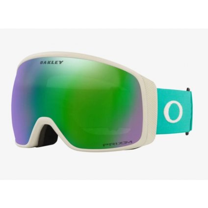 Flight Tracker L Celeste wPrizm Jade sjezdové brýle, Oakley