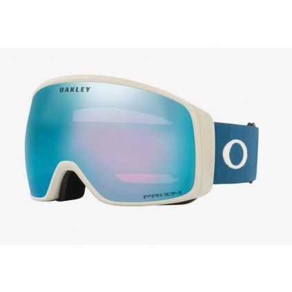 Flight Tracker L Poseidon wPrizm Sapphire sjezdové brýle, Oakley