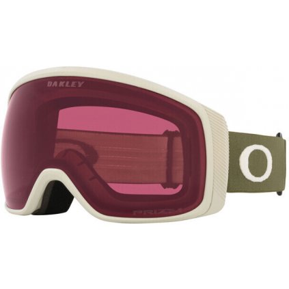 Flight Tracker M Dark Brush wPrizm Dark Grey sjezdové brýle, Oakley