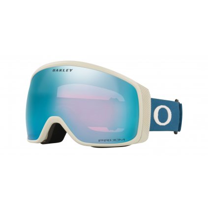 Flight Tracker M Poseidon wPrizm Sapphire sjezdové brýle, Oakley