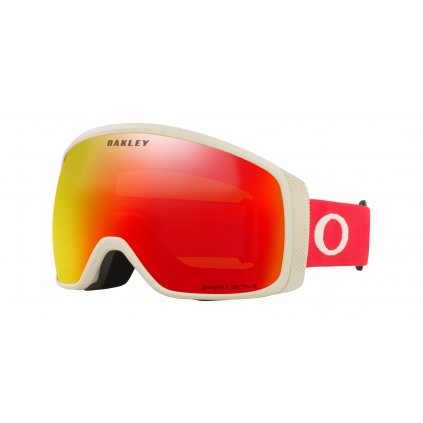 Flight Tracker M Redline wPrizm Torch GBL sjezdové brýle, Oakley