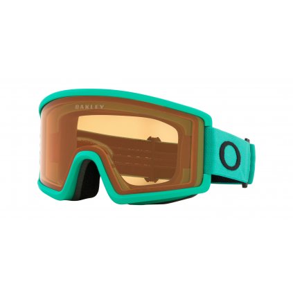 Target Line M Celeste/ Persimmon sjezdové brýle, Oakley