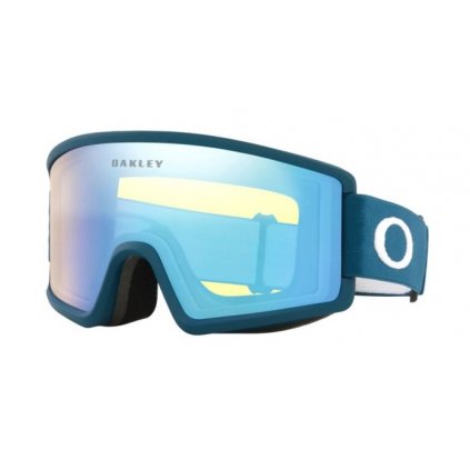 Target Line S Poseidon/ Hi Yellow sjezdové brýle, Oakley