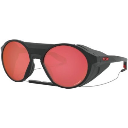 Clifden Matte Black/ Prizm Snow Torch Iridium, Oakley