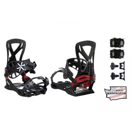 Karakoram Prime Grizzly splitbordové vázání
