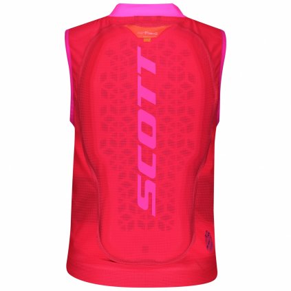 Vest Protector Jr AirFlex Pink páteřák, Scott