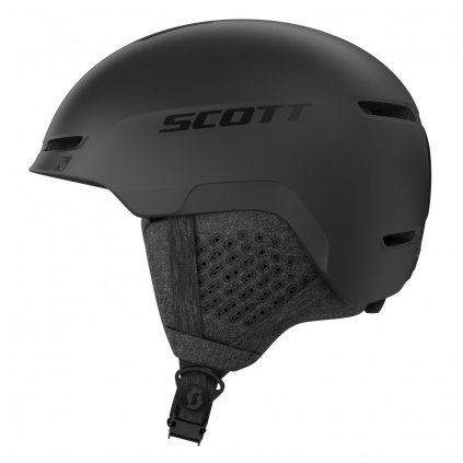 Track Black helma, Scott