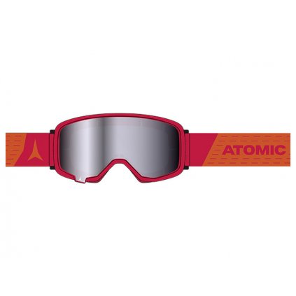 Revent L FDL HD Red lyžařské brýle, Atomic