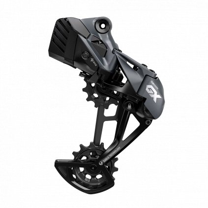 Sram NX EAGLE 1x12, černá