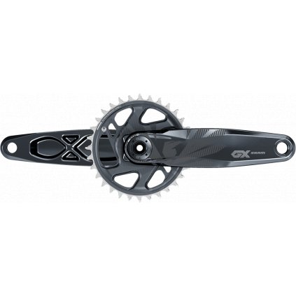 SRAM GX Eagle DUB 12s 175 32z X sync2 přev Lunar