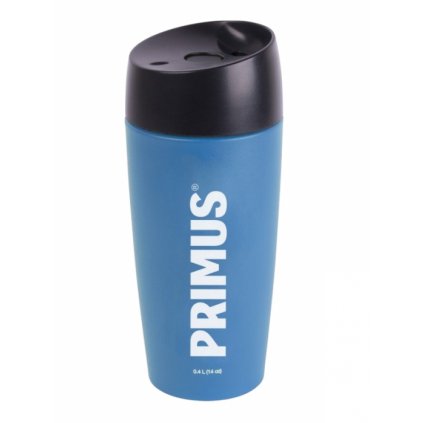 Primus Commuter Mug, termohrnek 0,4 L, modrá