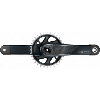 SRAM GX Carbon Eagle Boost 148 DUB 12s 175 s Direct Mount 32z X-SYNC 2 převodníkem Lunar